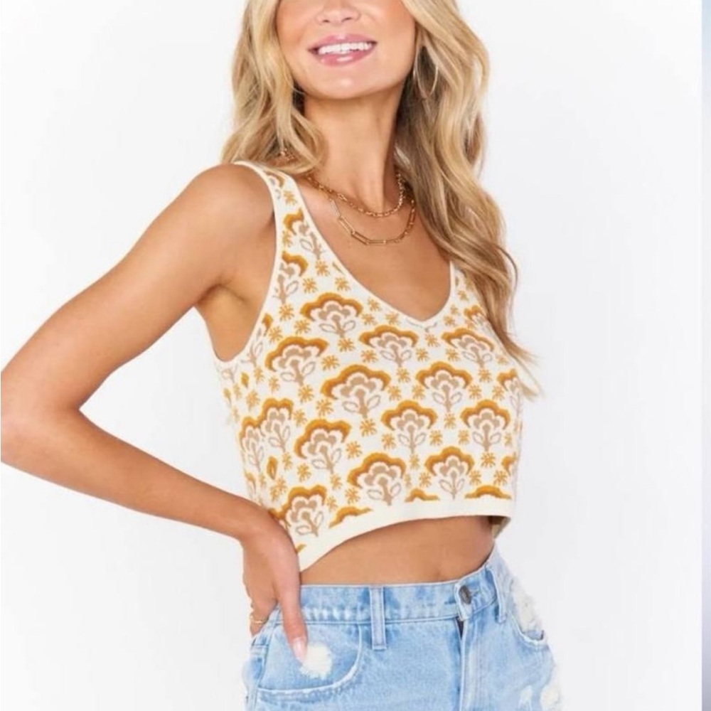 Show Me Your MUMU Tate Tank